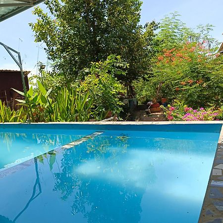 Silk Island Homestay Phnom Penh Eksteriør bilde