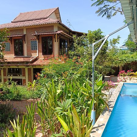 Silk Island Homestay Phnom Penh Eksteriør bilde