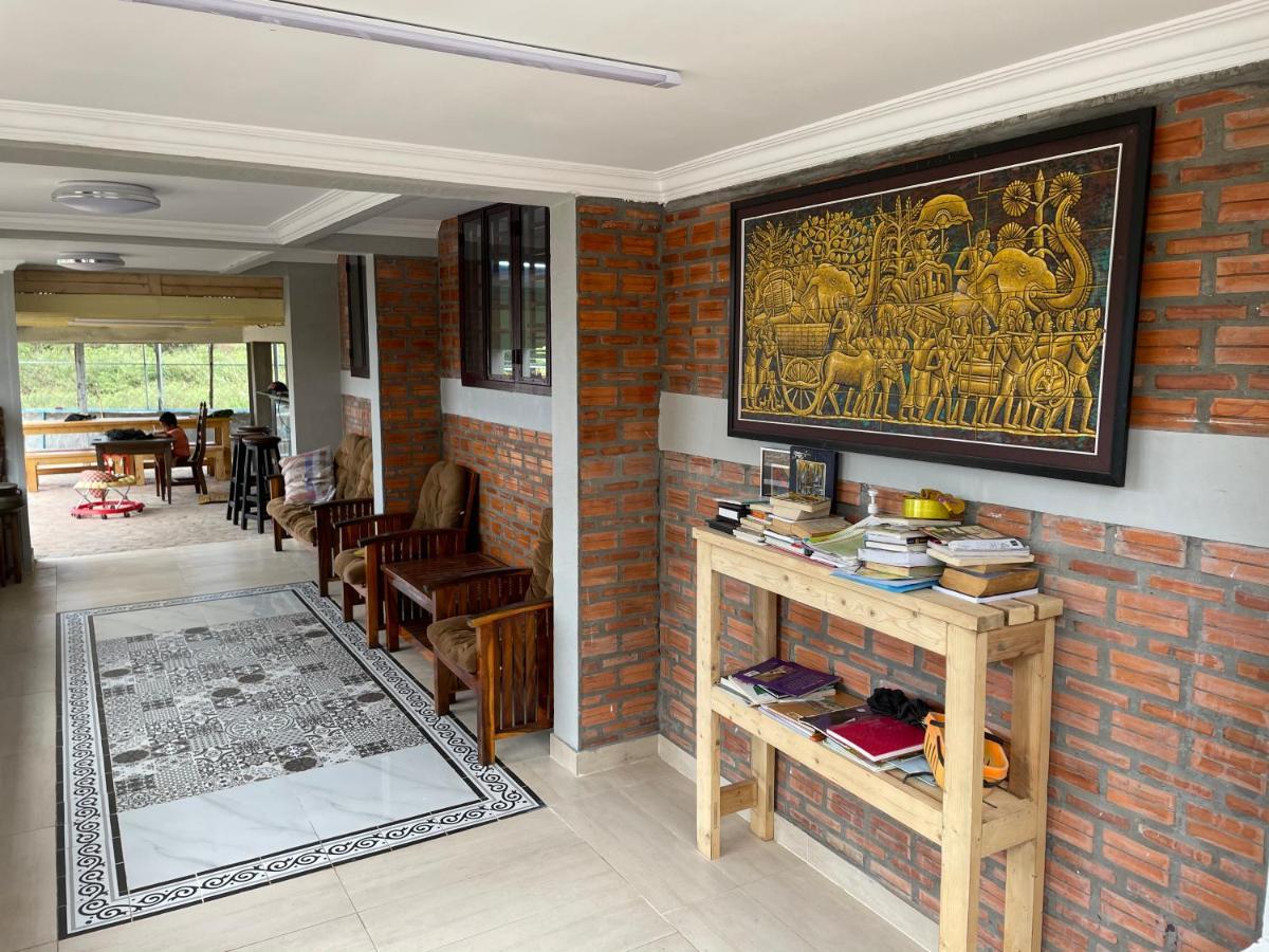 Silk Island Homestay Phnom Penh Eksteriør bilde