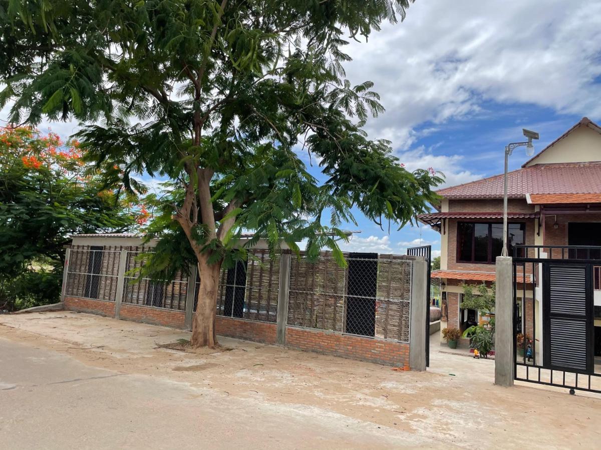 Silk Island Homestay Phnom Penh Eksteriør bilde