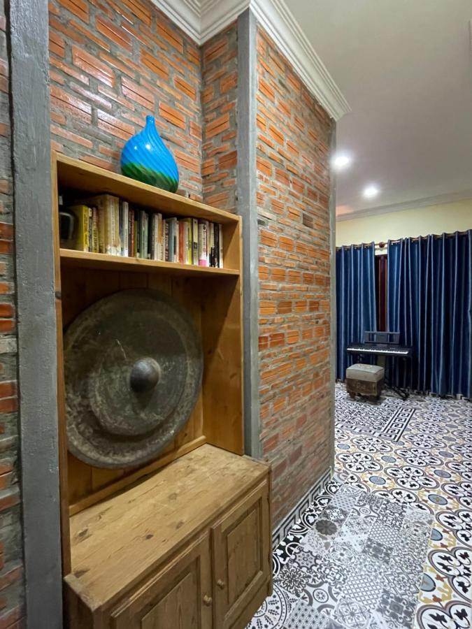 Silk Island Homestay Phnom Penh Eksteriør bilde