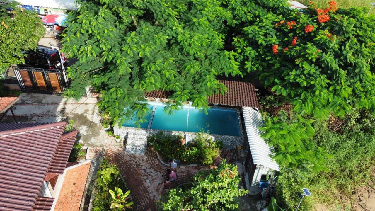 Silk Island Homestay Phnom Penh Eksteriør bilde