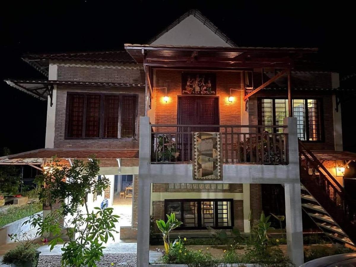 Silk Island Homestay Phnom Penh Eksteriør bilde