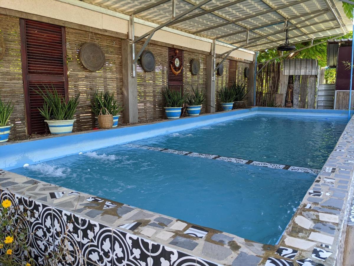 Silk Island Homestay Phnom Penh Eksteriør bilde
