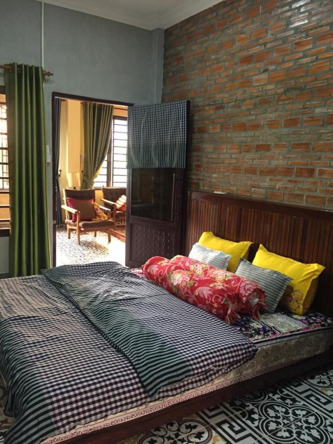 Silk Island Homestay Phnom Penh Eksteriør bilde