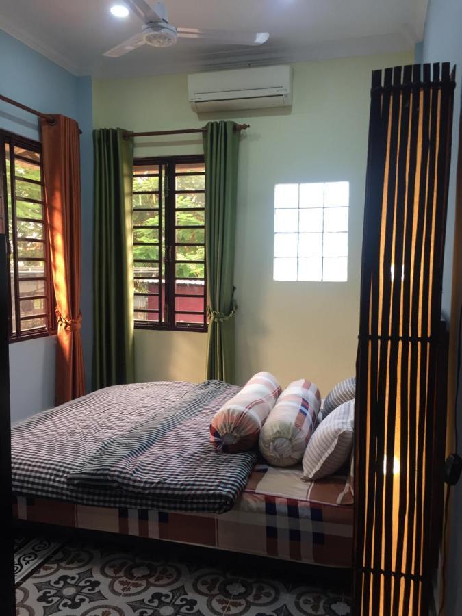 Silk Island Homestay Phnom Penh Eksteriør bilde