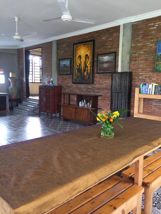 Silk Island Homestay Phnom Penh Eksteriør bilde