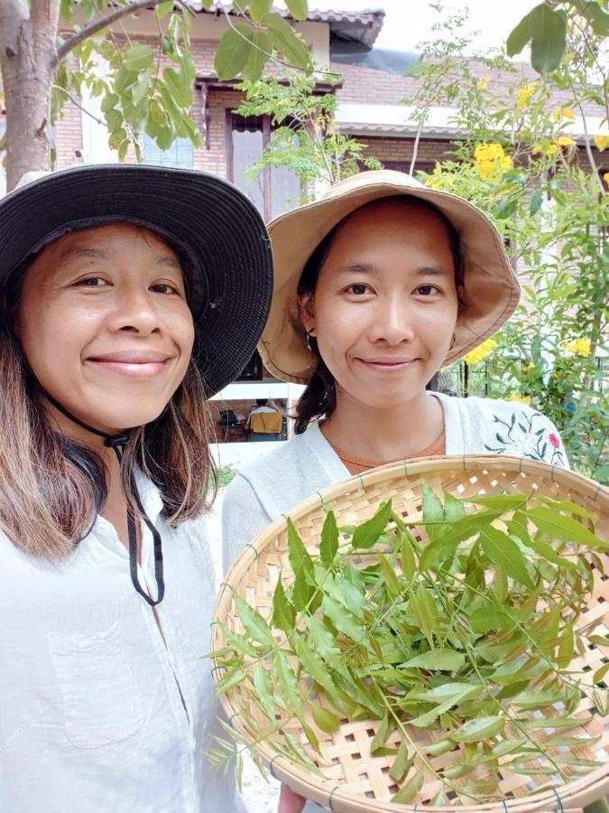 Silk Island Homestay Phnom Penh Eksteriør bilde
