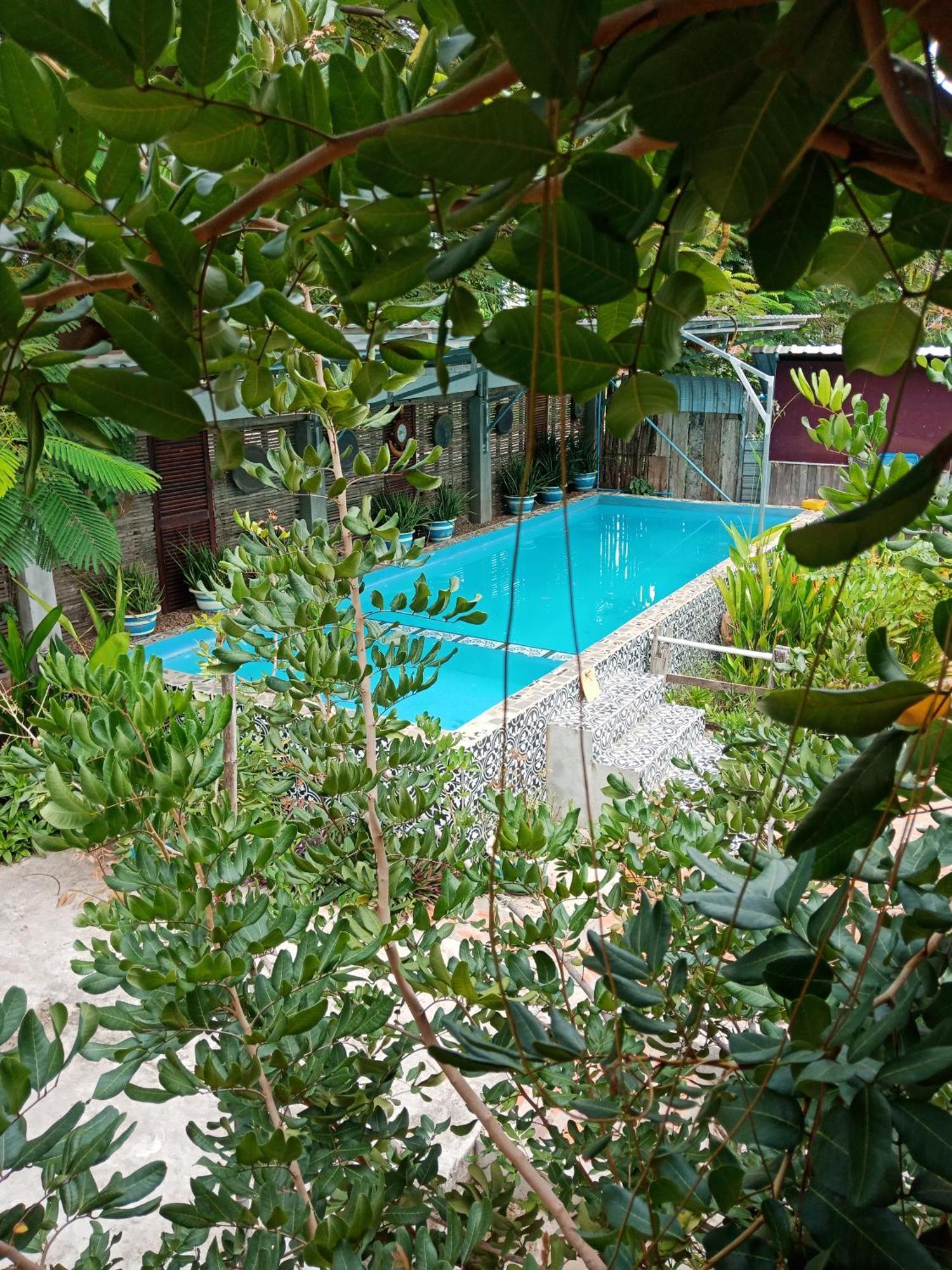 Silk Island Homestay Phnom Penh Eksteriør bilde