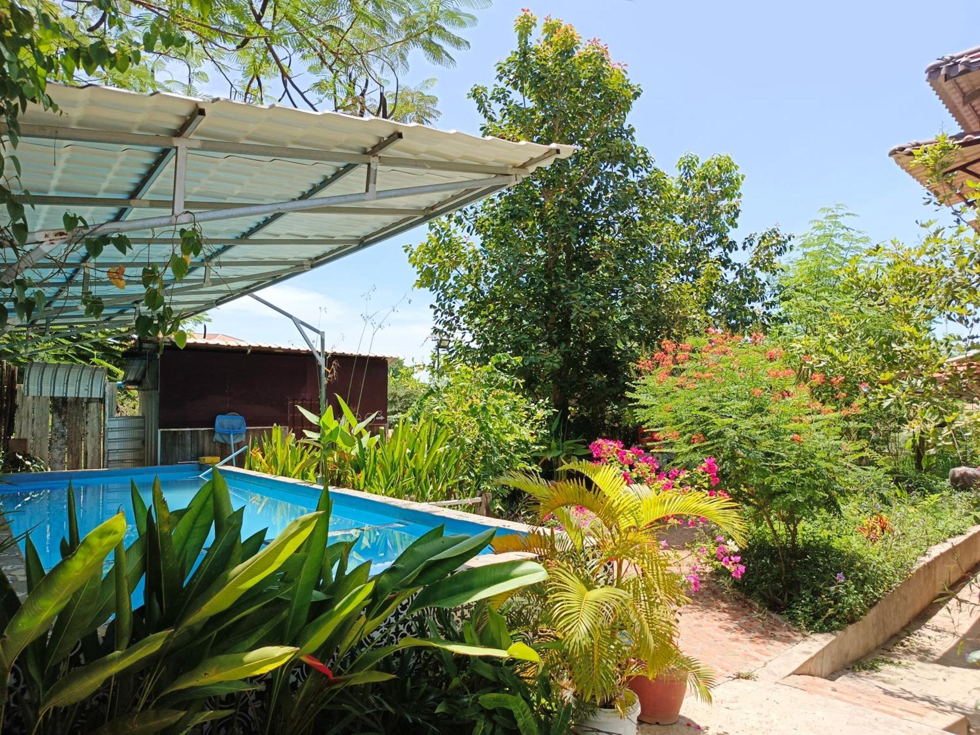Silk Island Homestay Phnom Penh Eksteriør bilde