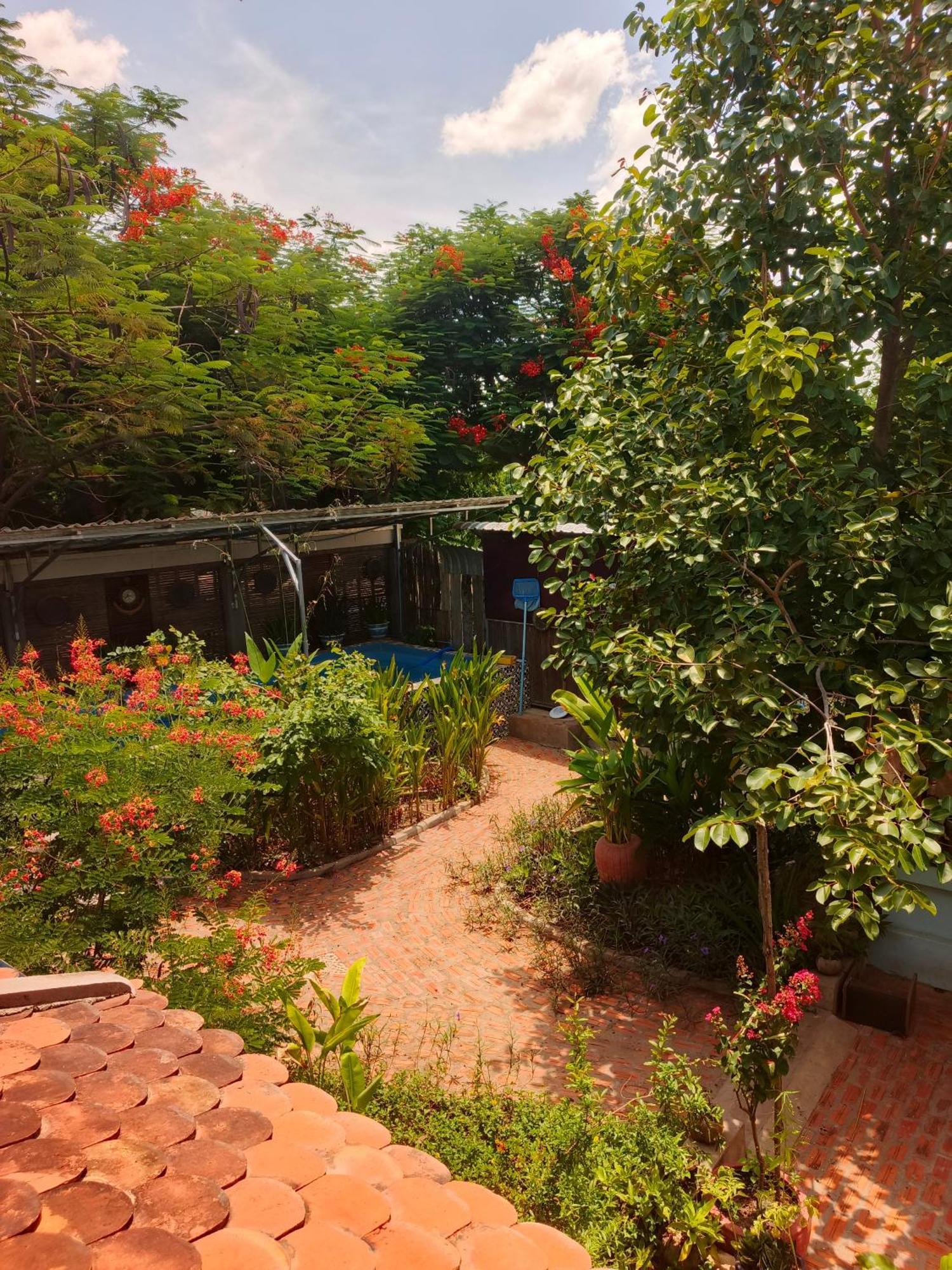 Silk Island Homestay Phnom Penh Eksteriør bilde